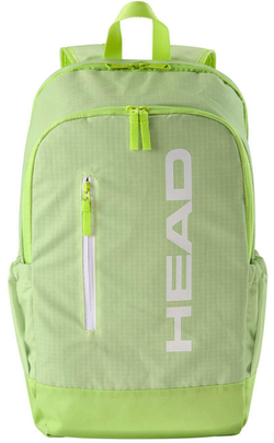 Рюкзак теннисный Head Base Backpack 17L - зеленый