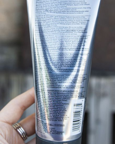 Кондиционер для осветленных волос Forever Blonde Conditioner, 200 мл