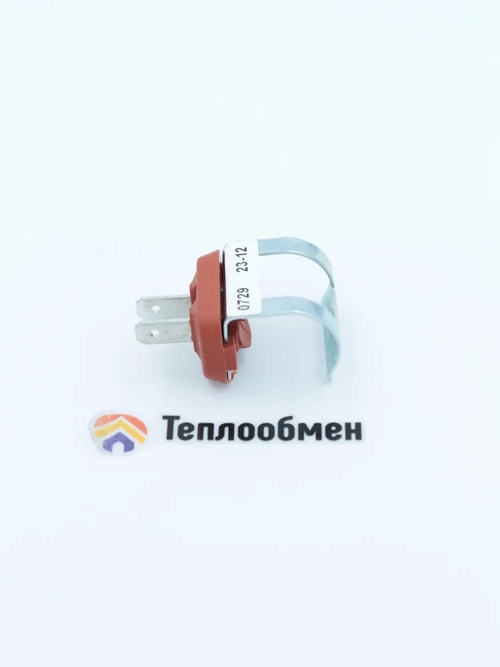 SEN57 Накладной датчик температуры NTC (скоба 13 мм, 1/2") на газовые котлы PROTHERM 0020027613 BOSCH JUNKERS BUDERUS 87160108090