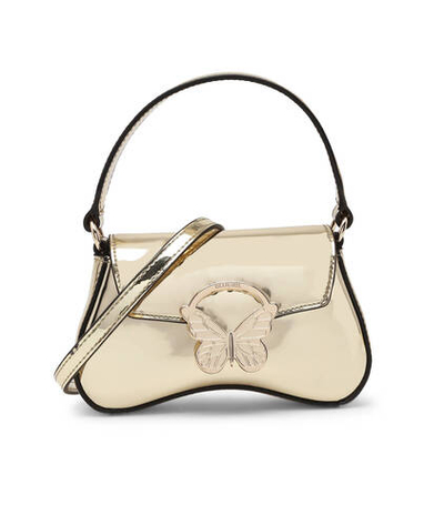 Сумка через плечо BluGirl Blumarine - золотой(PA3002 P0144)