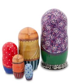 МР-15/ 4-H Матрешка 5м «Семейка»