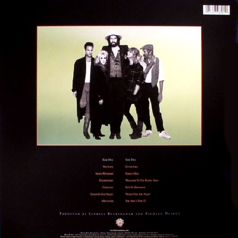 Fleetwood Mac / Tango In The Night (LP)