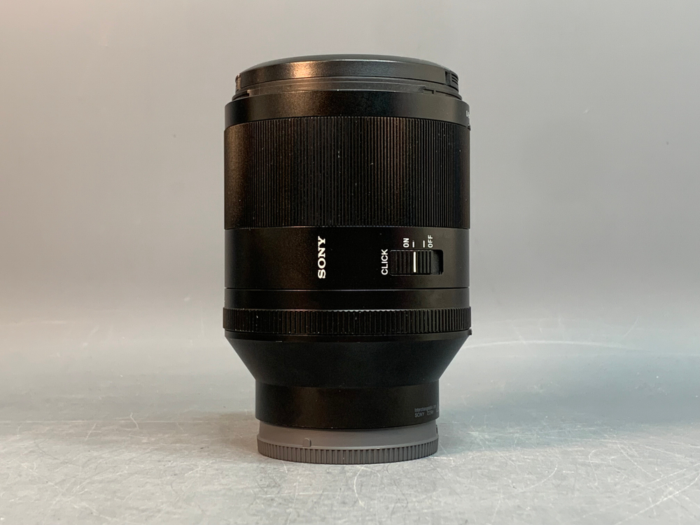 Sony Carl Zeiss Planar T* FE 50mm 1.4 ZA