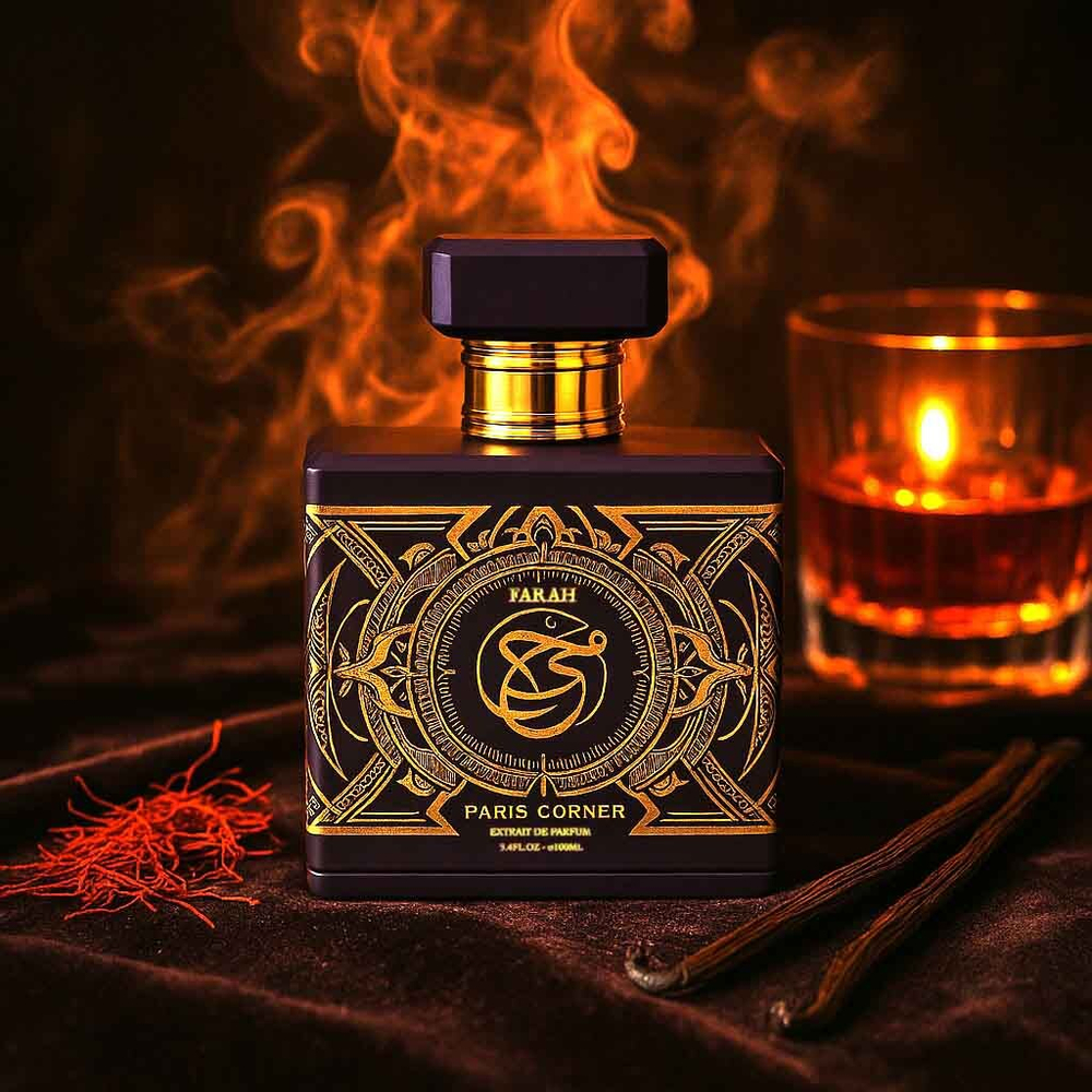 Paris Corner Farah EDP