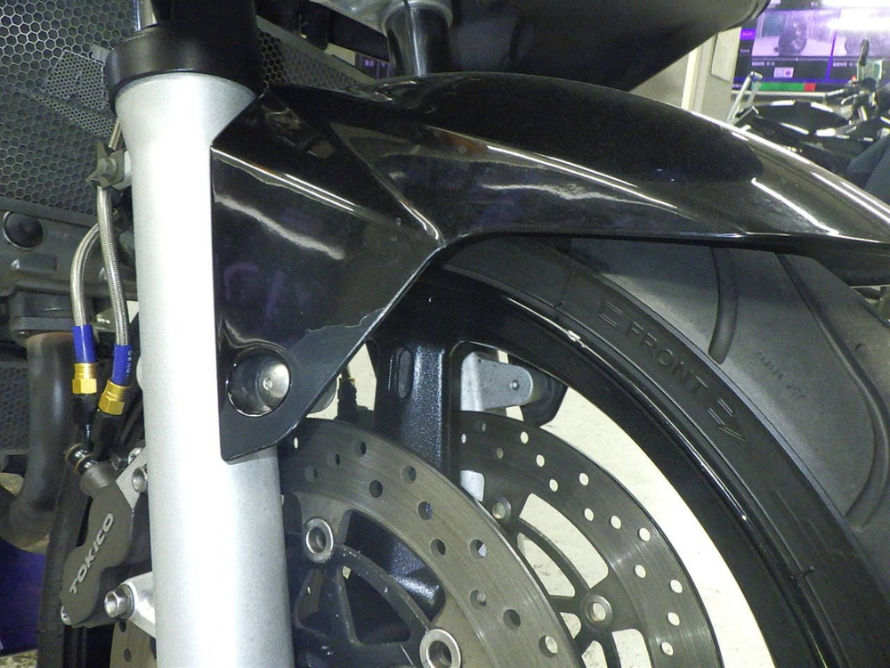 Suzuki SV1000S 2005
