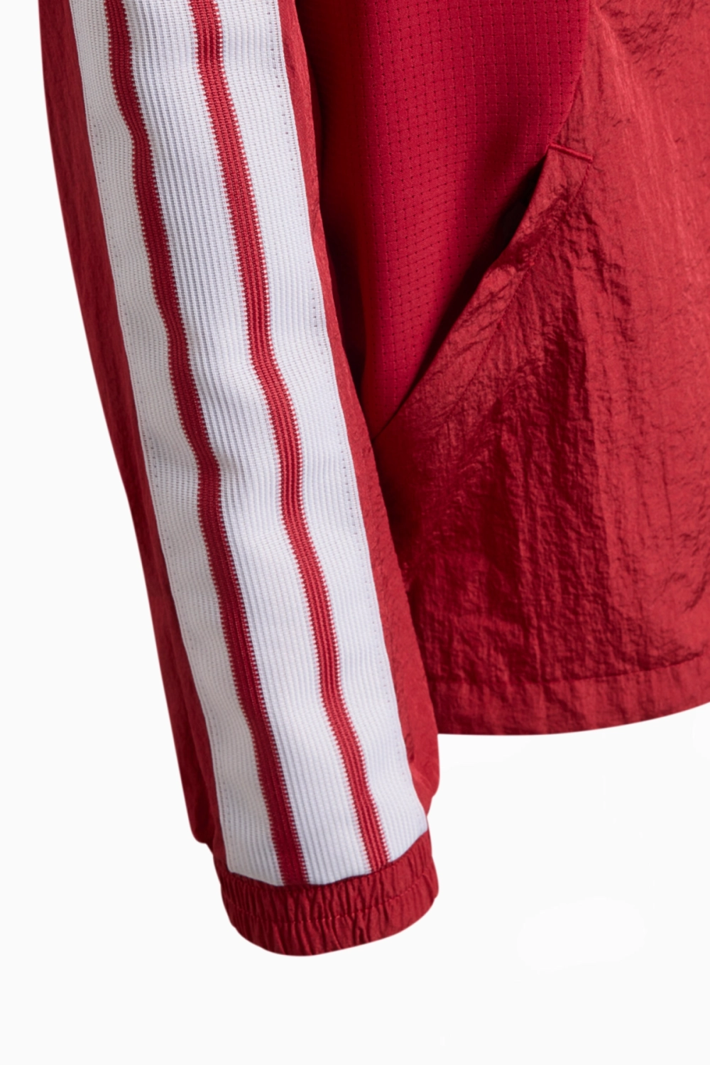 Куртка adidas Liverpool FC 26/27 Anthem Junior - красный