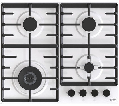 Независимая газовая варочная панель Gorenje GW641SYW