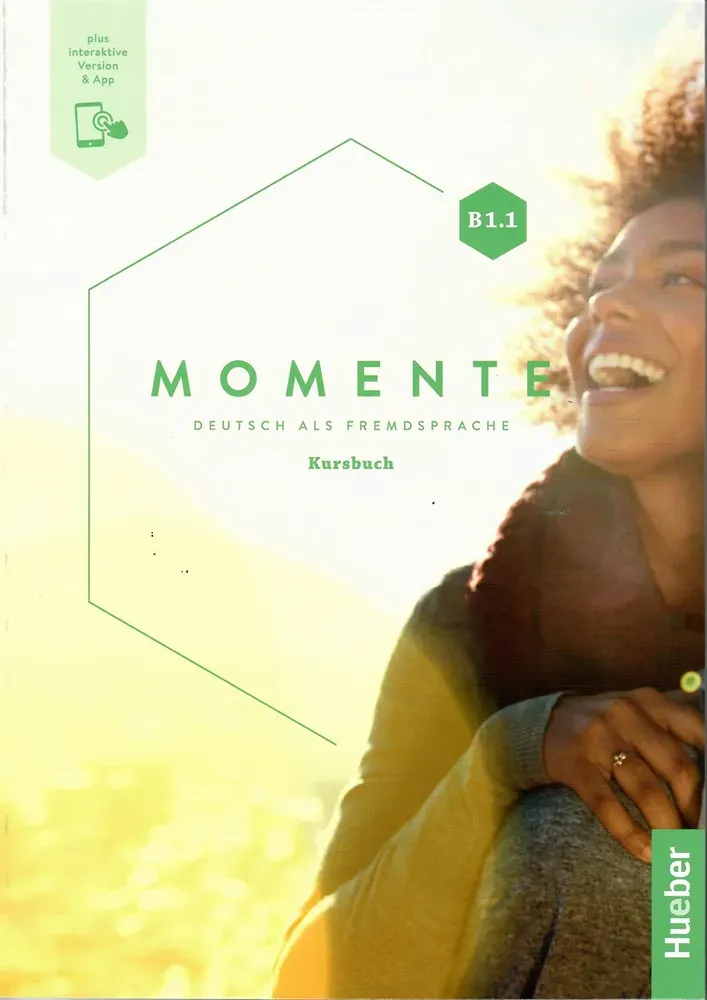 Momente B1.1 Kursbuch plus interaktive Version
