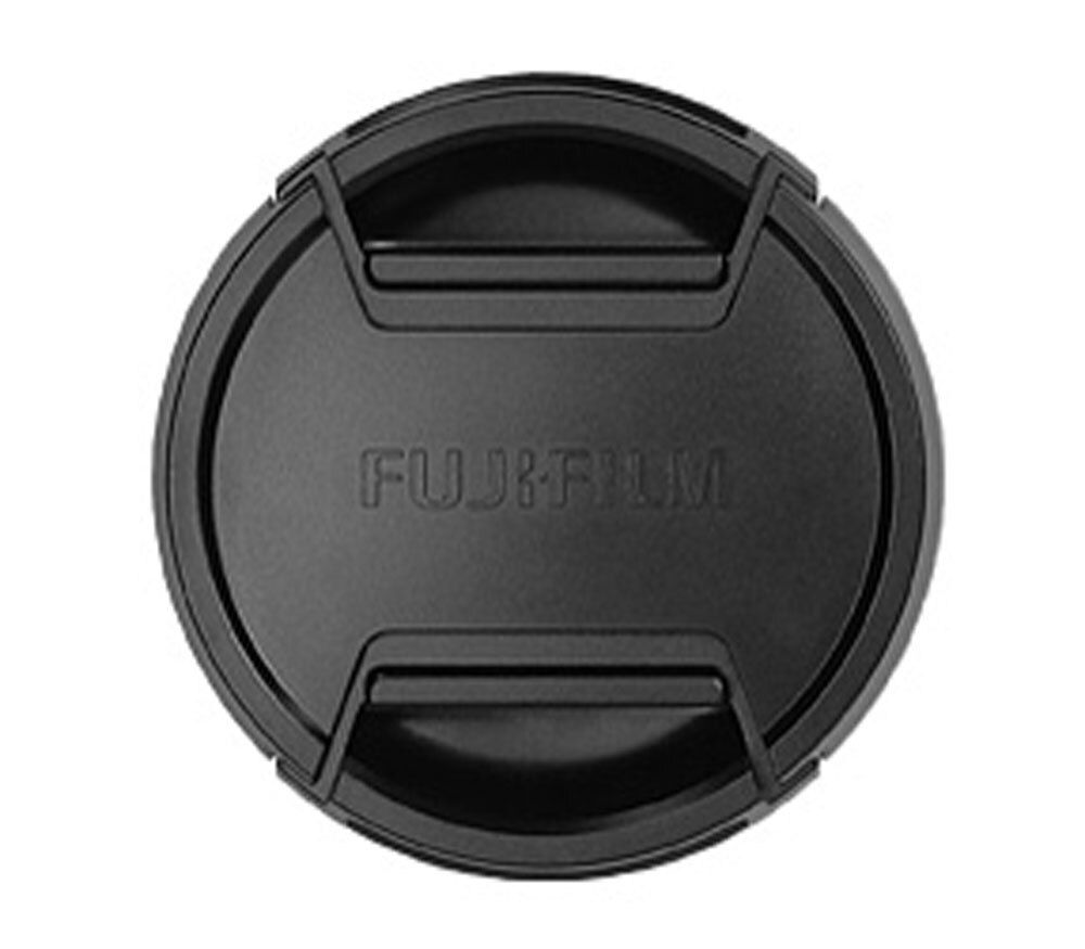 Крышка для объектива Fujifilm 62мм (FLCP-62 II) Крышка для объектива Fujifilm 62мм (FLCP-62 II)