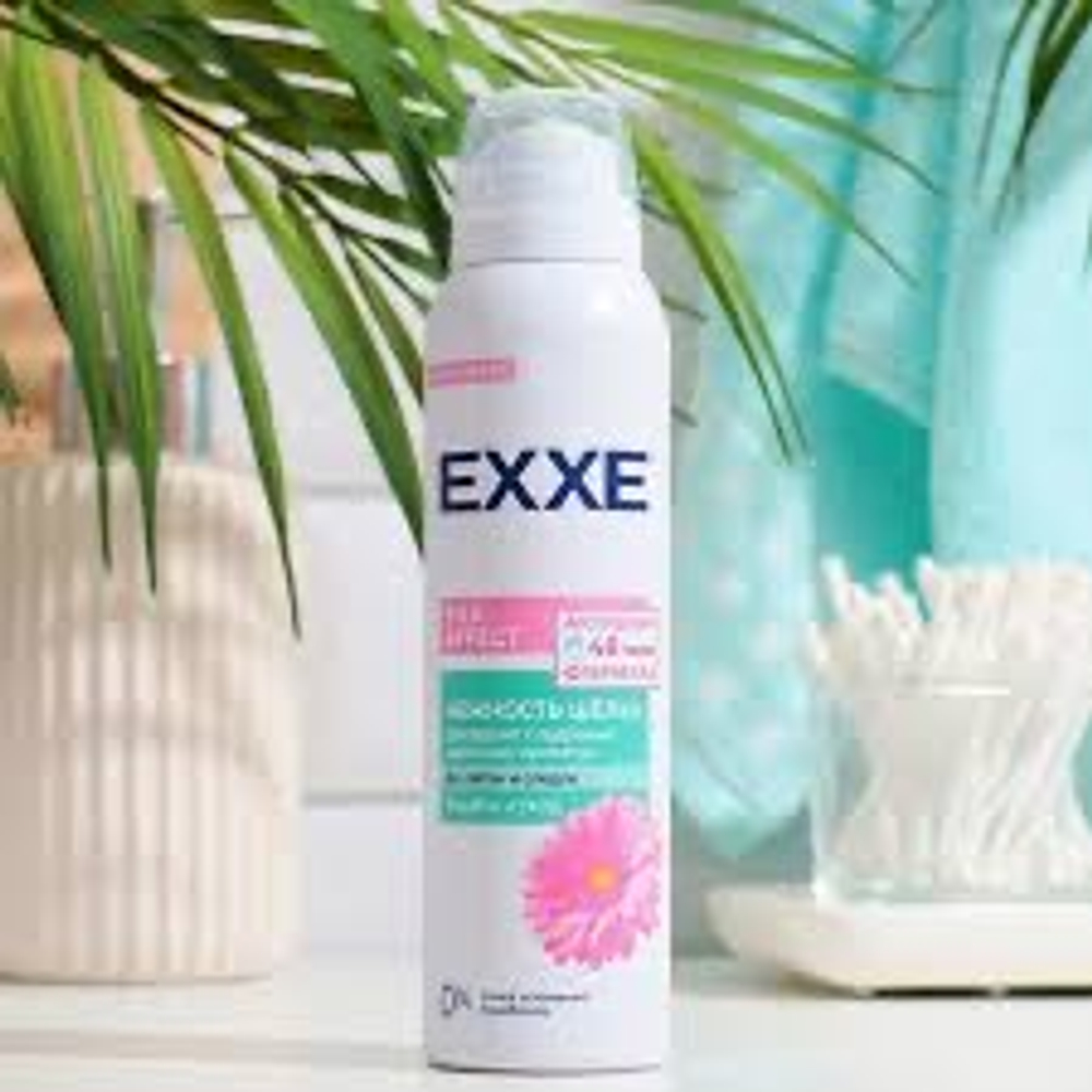 EXXE Дез спрей Нежность шелка Silk effect 150мл жен *6 С0007833