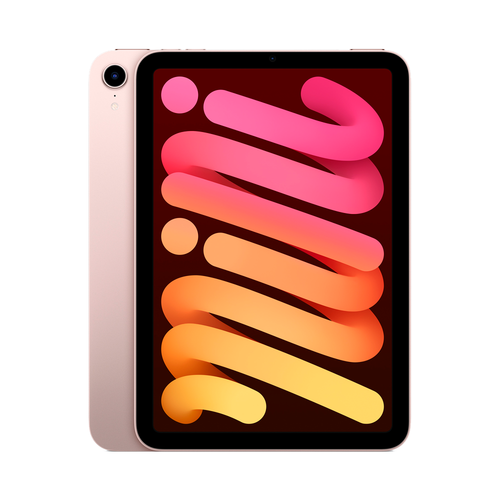 Планшет Apple iPad mini 6 (2021) Wi-Fi + Cellular 256GB, Pink (Розовый)