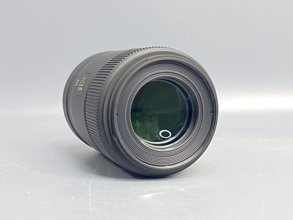 Sigma AF 105mm f/2.8 EX DG OS HSM Macro Nikon F
