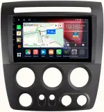 Магнитола для Hummer H3 - Canbox 9-1093 Qled, Android 10, Быстрая, SIM-слот