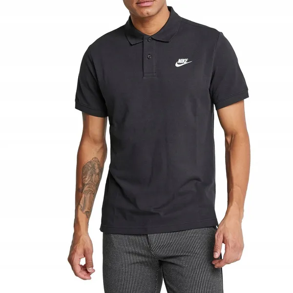 Поло мужское NIKE M NSW CE POLO MATCHUP PQ NFS