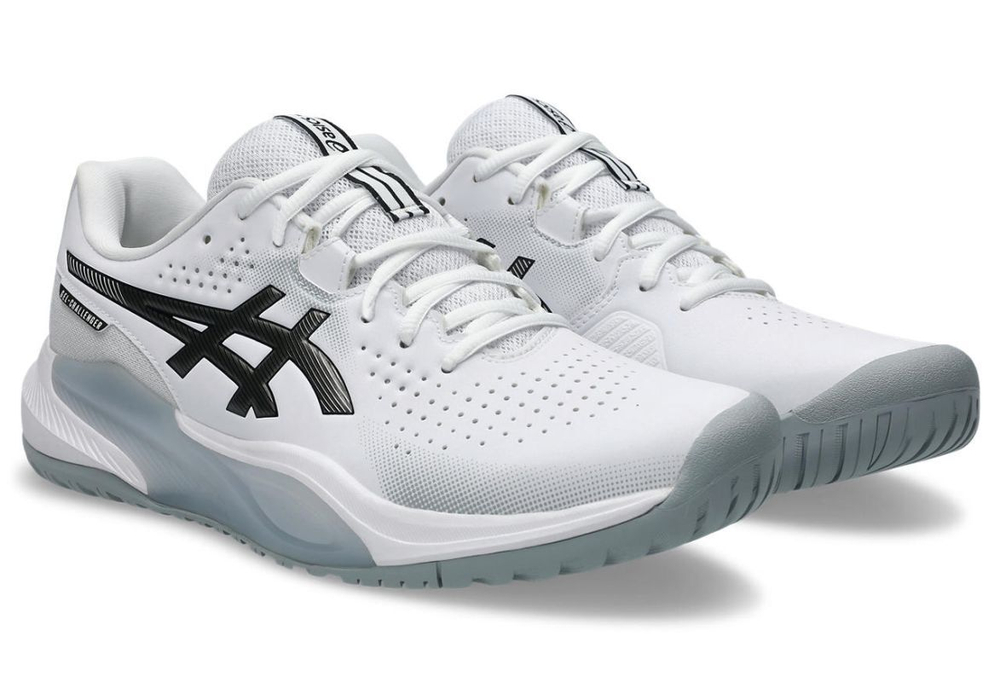 Теннисные кроссовки Asics Gel-Challenger 15 - white/gunmetal