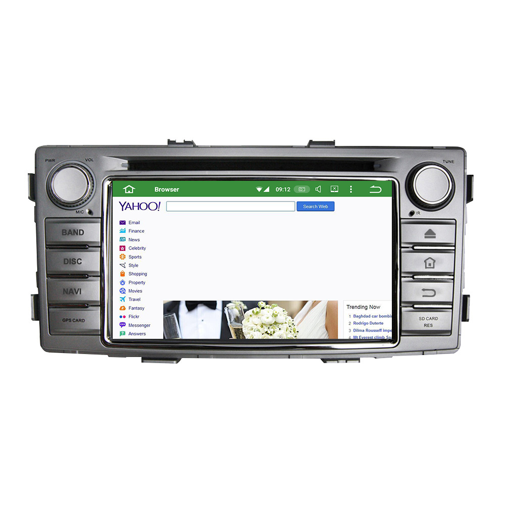 Установочный комплект для TOYOTA Hilux/Fortuner 2011-07.2015  KUBERG KD-6230-P5-32