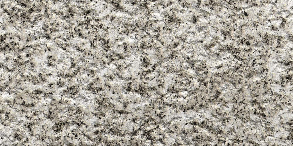 Scabbled Stone