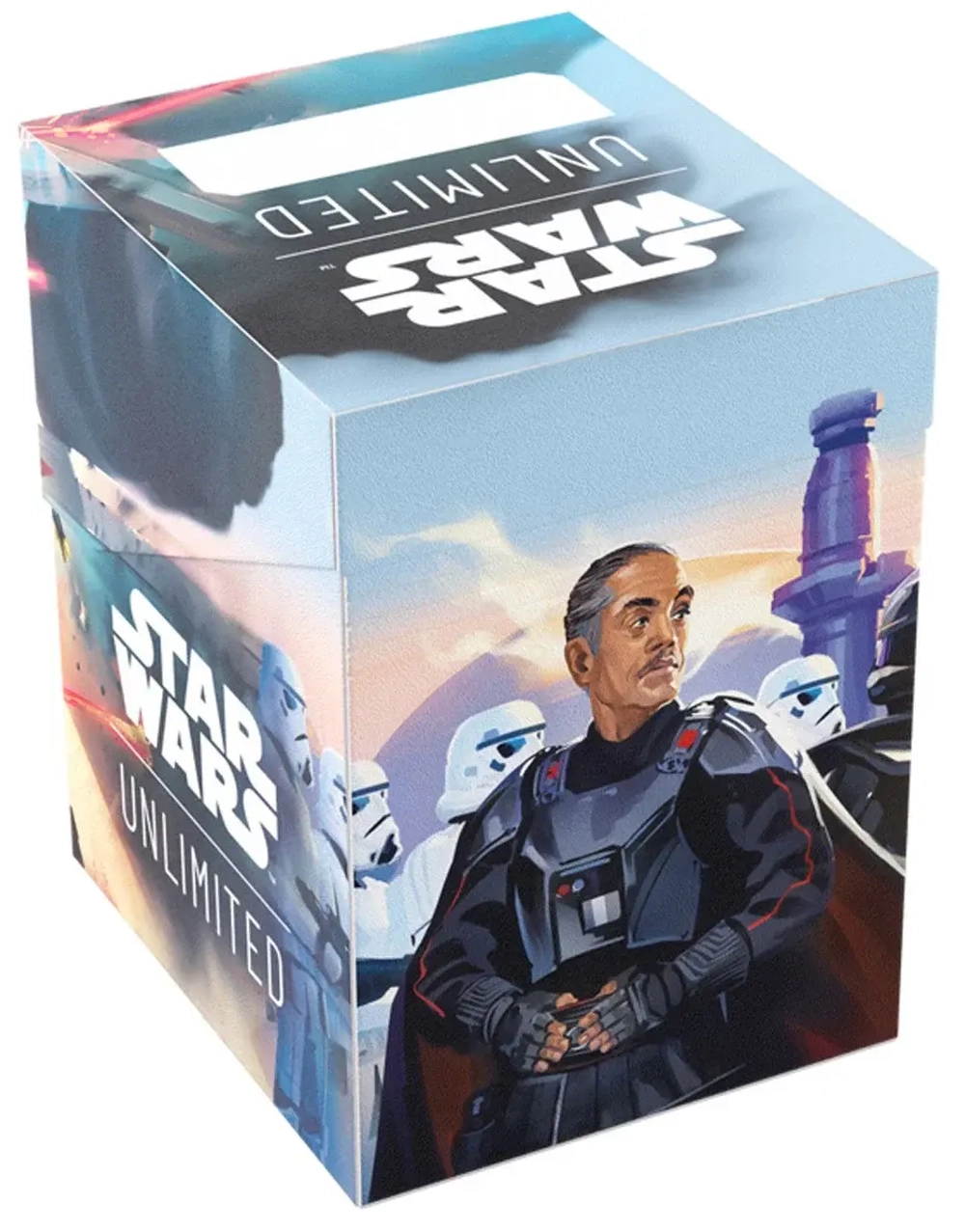 [Под заказ] Gamegenic - Star Wars: Unlimited: Soft Crate: Mandalorian / Moff Gideon