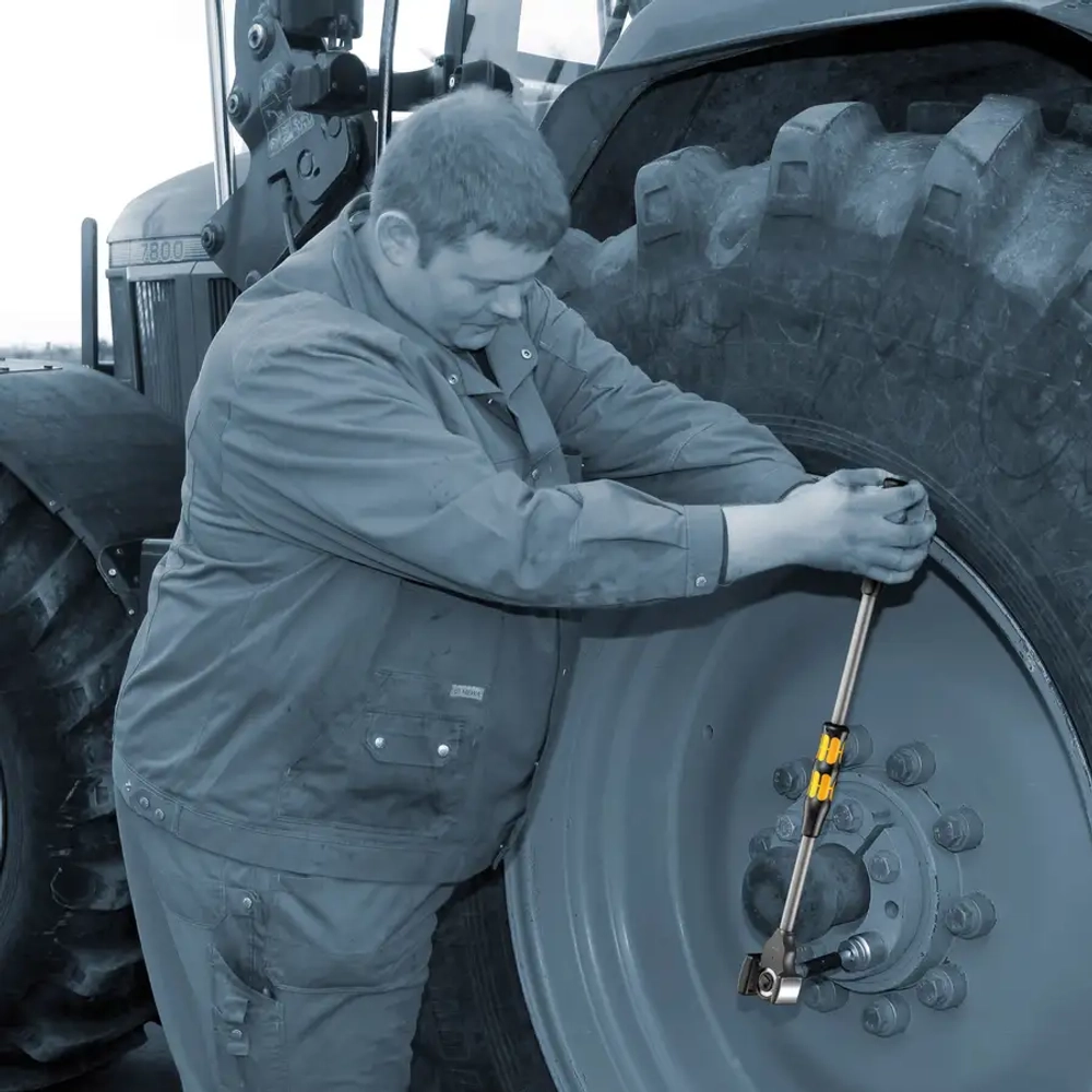 Трещотка 8002C Koloss 1/2" WERA 05073232001