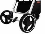Коляска прогулочная Carrello Pulse CRL-5507, Galaxy Blue