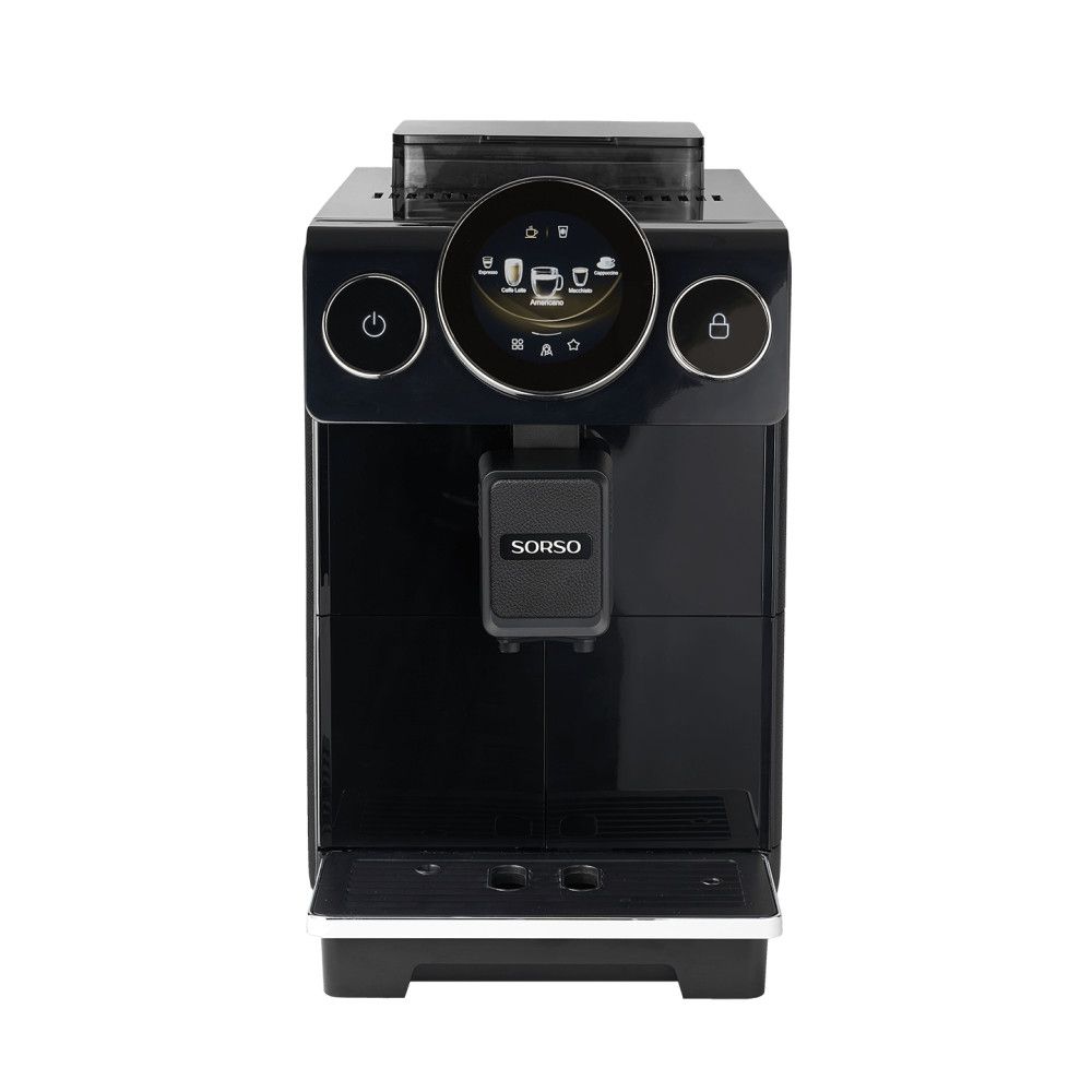 Автоматическая кофемашина SORSO Terra T3 Black