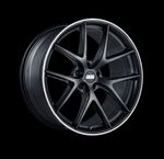 Диск колесный BBS CI-R 11.5x20 5x112 ET40 CB82.0 satin black