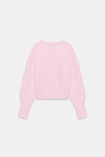 СВИТЕР ИЗ МЯГКОГО ТРИКОТАЖА — ZARA