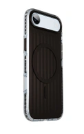 Чехол накладка iPhone 17 Air 6.5" Gurdini Ocean Case (10) Metalic черный