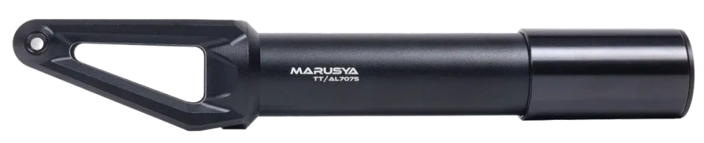 Вилка Tech Team Marusya Black, SCS/HIC