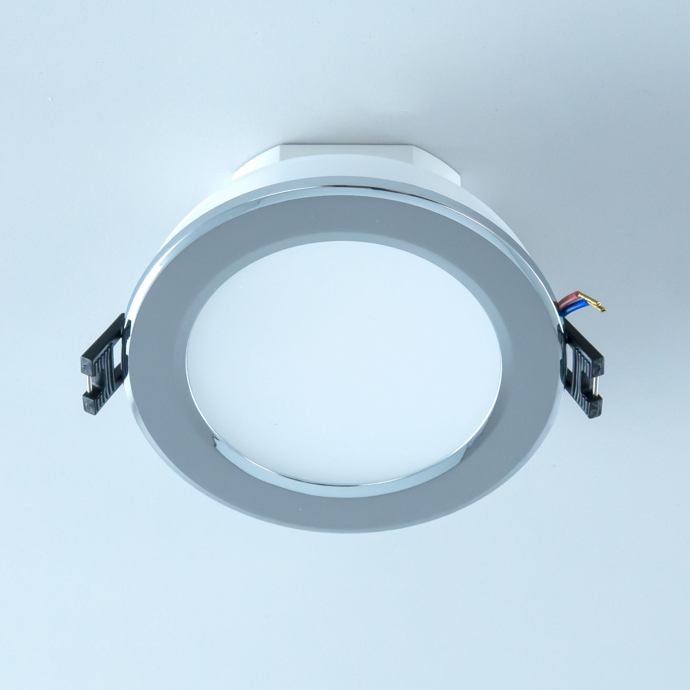 Citilux Акви CLD008111V LED Встраиваемый светильник Хром