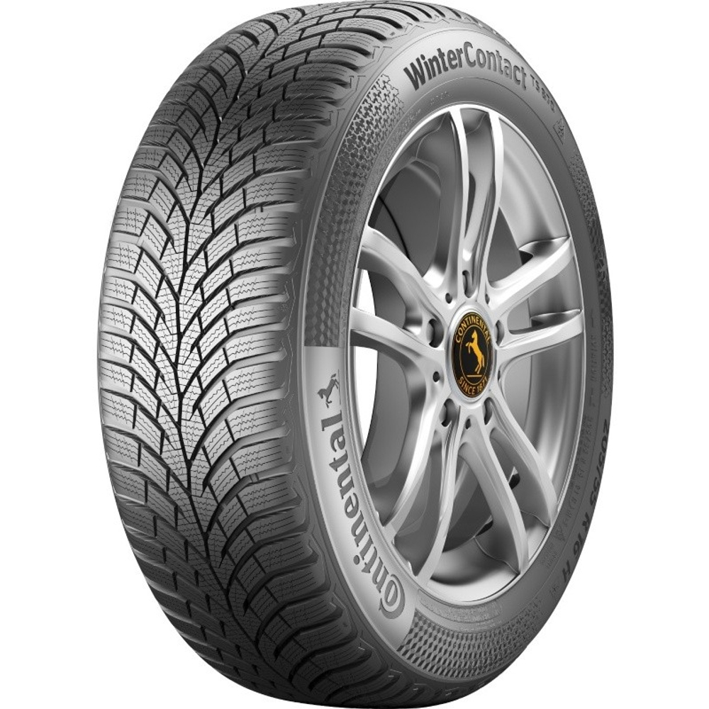 Зимняя шина Continental ContiWinterContact TS 870 (155/70 R19 88T)