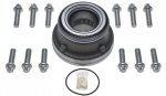 Ступица SK RB 9022, 9019 (в сборе с подшипниками) SAF SHMITZ VKBA5549 SKF