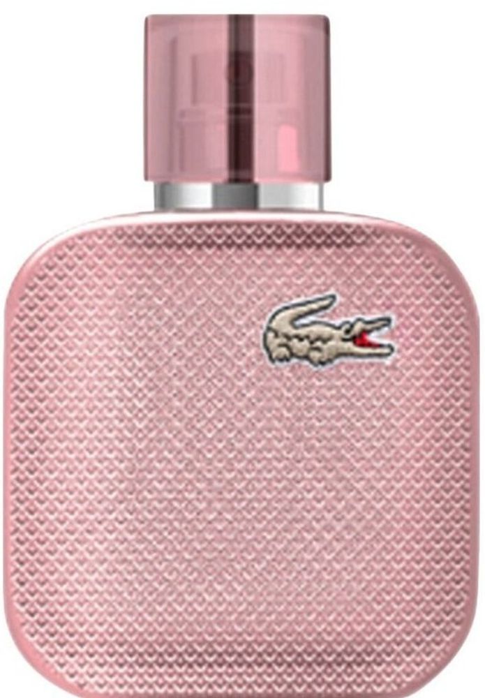Lacoste L.12.12 Silver Rose EDP 100 ml