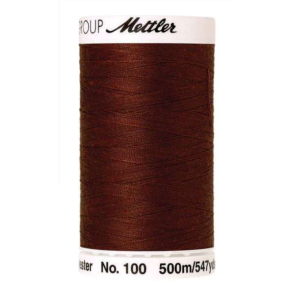 Нитки универсальные Mettler Seralon 100 (500 м), 5 кат. | цв. 0634