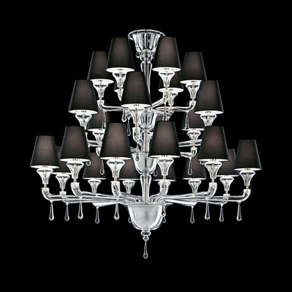 Люстра Barovier&Toso Nevada