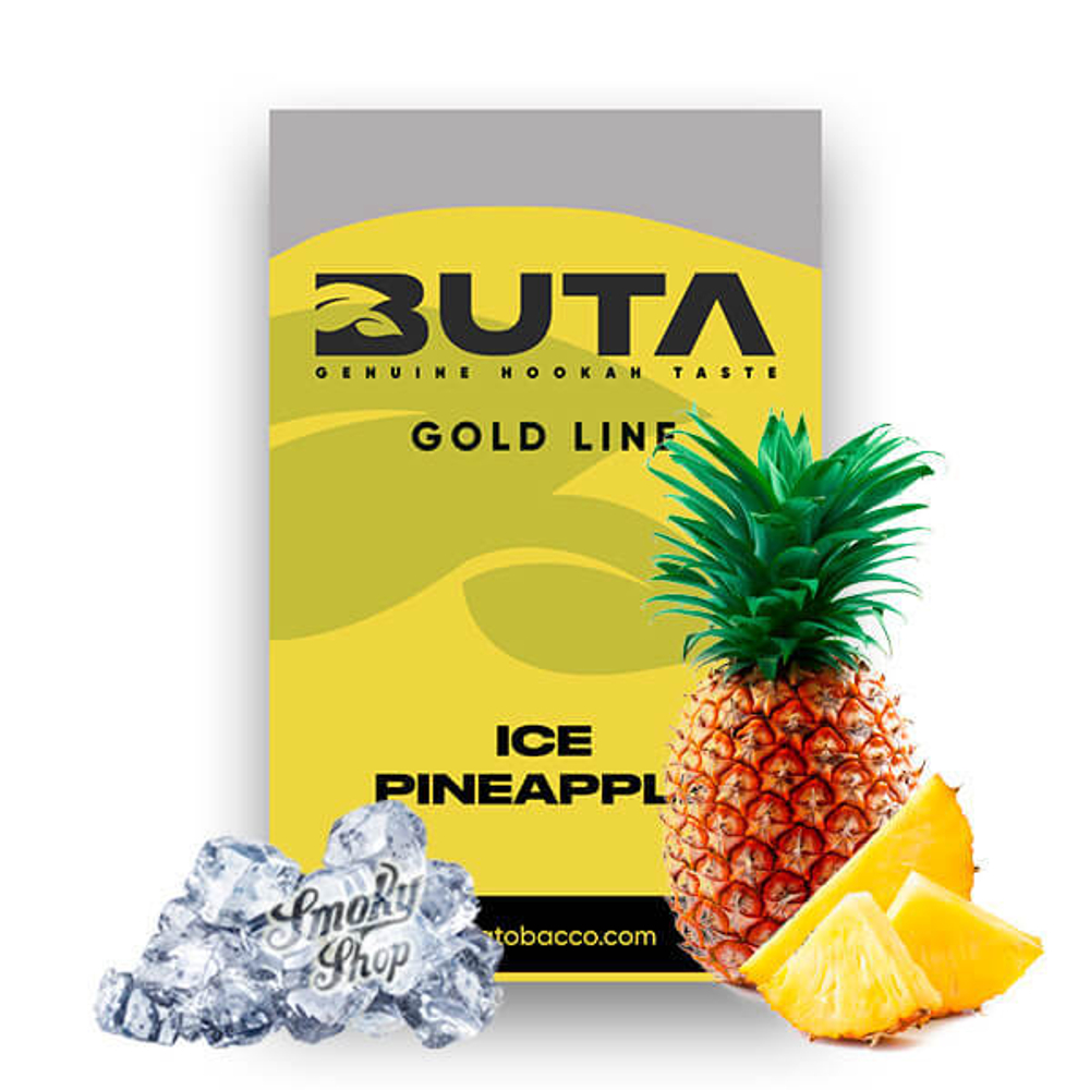 Buta - Ice Pineapple (50g)