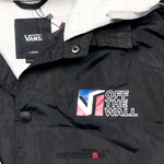 Бомбер Vans