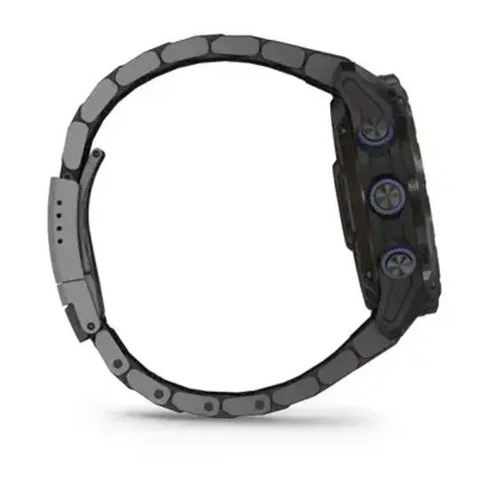 Смарт-часы Garmin Descent Mk3i Carbon grey DLC Titanium (51 мм) 010-02752-14