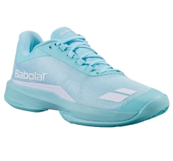Женские теннисные кроссовки Babolat Jet Tere 2 Clay - blue tint