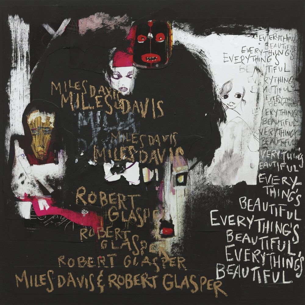 Miles Davis	Everything's Beautiful
