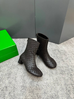 Ботильоны Bottega Veneta