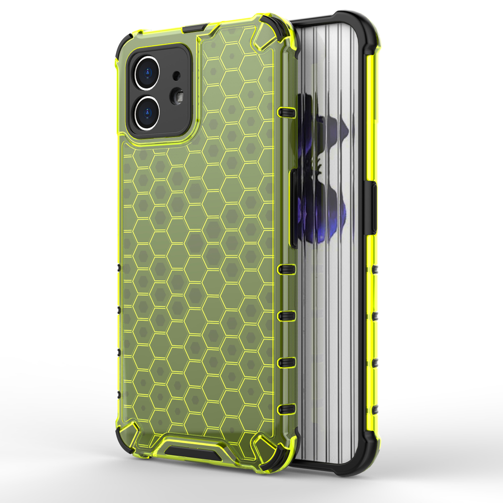 Прозрачный чехол Honeycomb Case для Nothing Phone 2