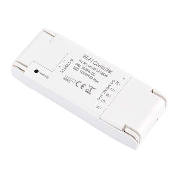 WI-FI контроллер RGBCW для светодиодных лент 12/24V 8A ST9000.500.01RGBCW ST-Luce