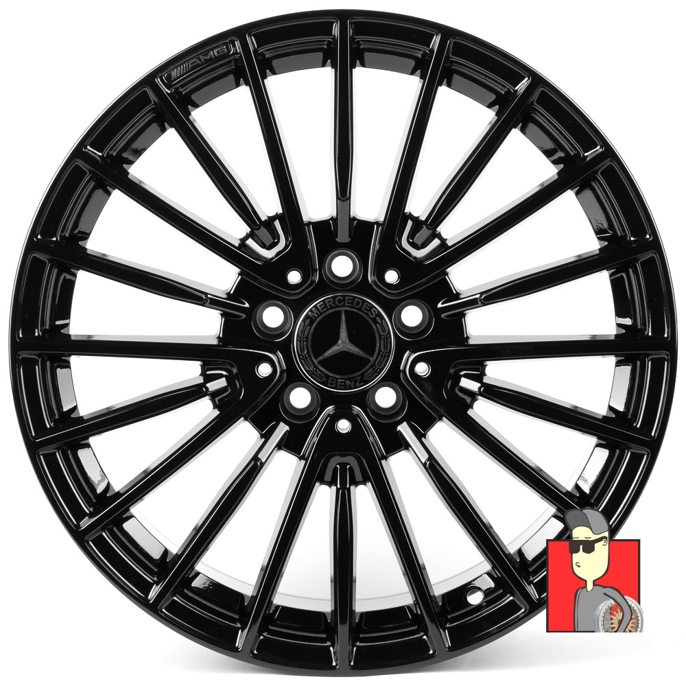 Комплект дисков Mercedes Benz 18x8.5 et35 5x112