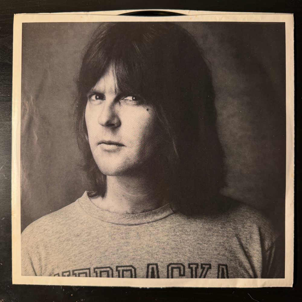 Randy Meisner ‎– One More Song (США 1980г.)