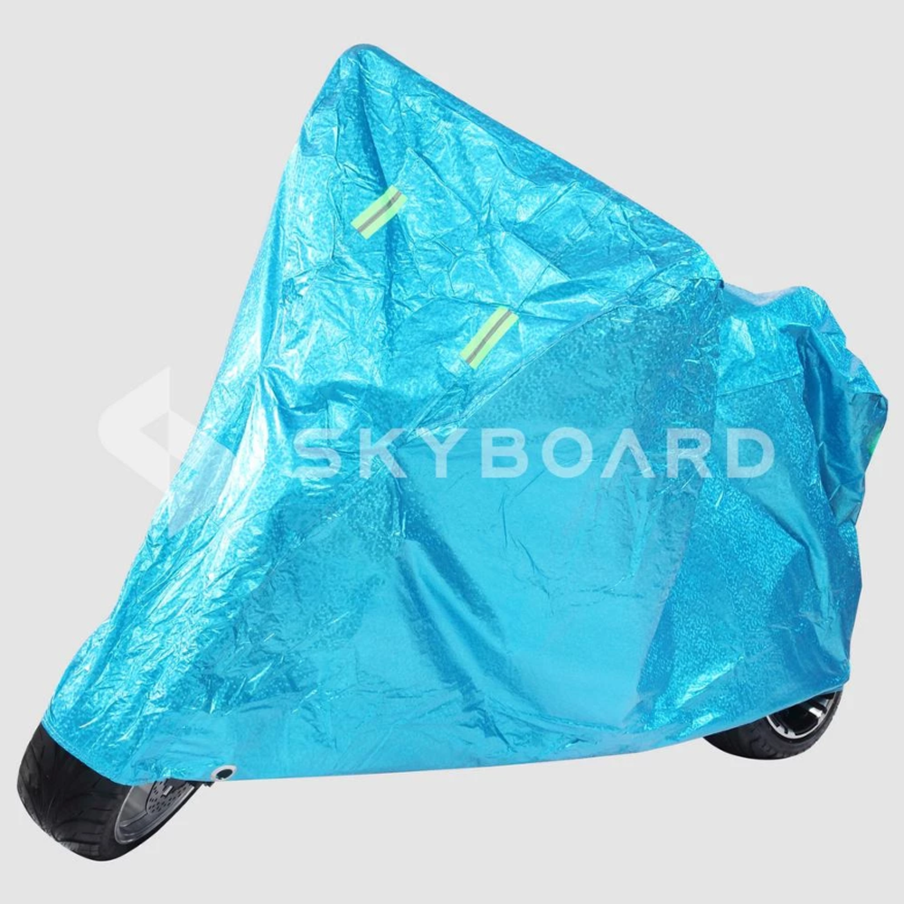 Электроскутер CityCoco SKYBOARD Trike BR80 Черный