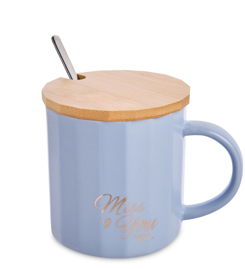 GAEM Art MUG-387/1 Кружка «Скучаю по тебе»