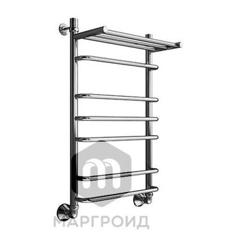 Вод.Полотенцесушитель В9 Р100*60 (С полкой)