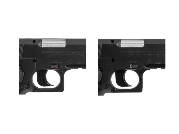 Пистолет пневматический Stalker S1911T (Colt 1911) к.4,5мм (ST-12051T)