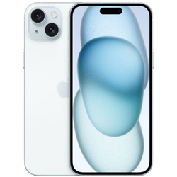 Apple iPhone 15 Plus 128 Гб Голубой (Blue) MU0D3 Смартфон